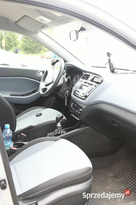 Na sprzedaż hyundai i20 2016r Kielce