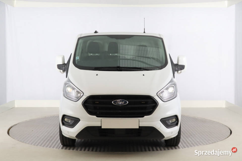 Ford Transit Custom 20 EcoBlue śląskie Zabrze