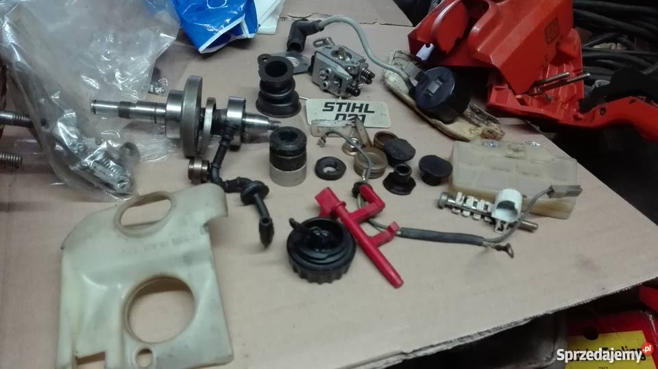 Części Stihl 021 Żywiec