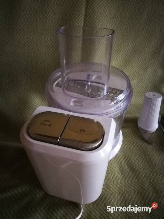 Robot kuchenny szatkownica 250 W Niemiecka