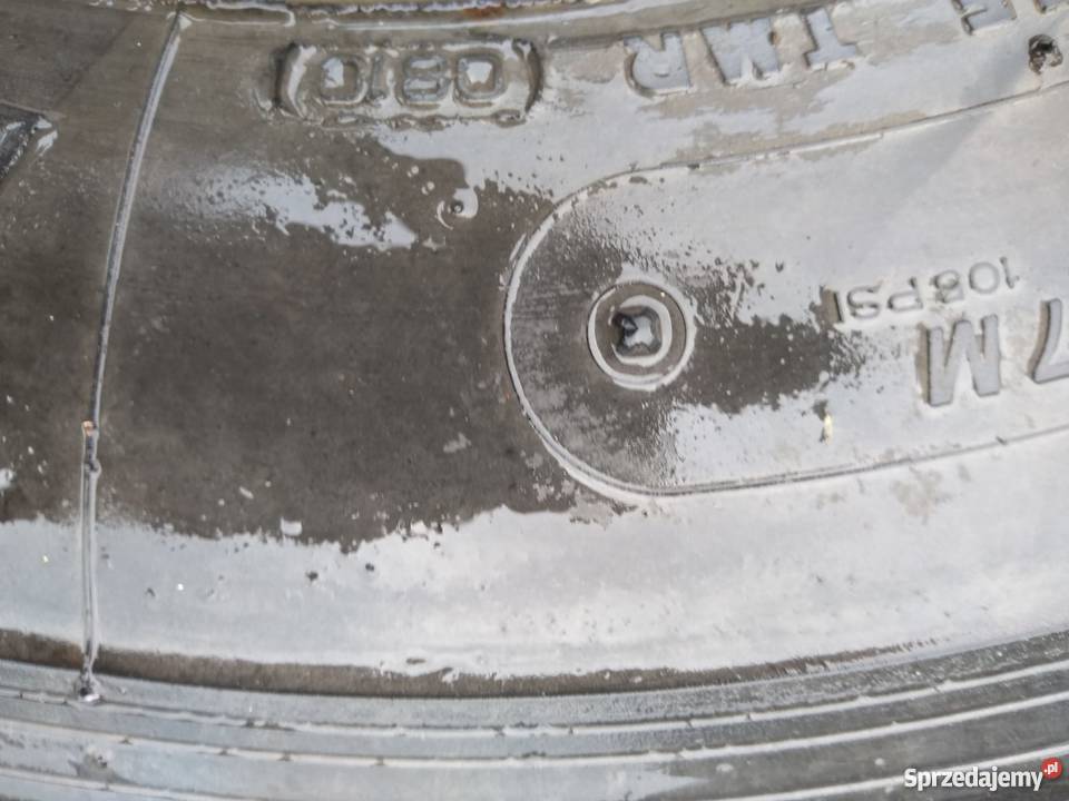 OPONA 22575 R175 BRIDGESTONE R227 BIEŻNIK 7MM Rzędowice