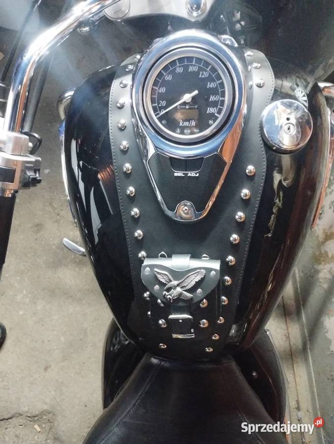 Suzuki vl 800 51000km Barcin