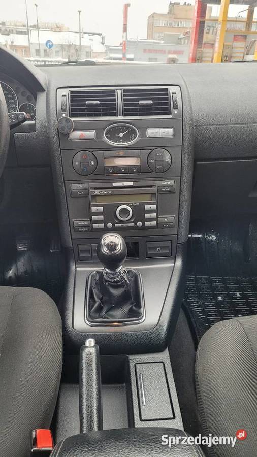 Ford Mondeo nieuszkodzony Radom