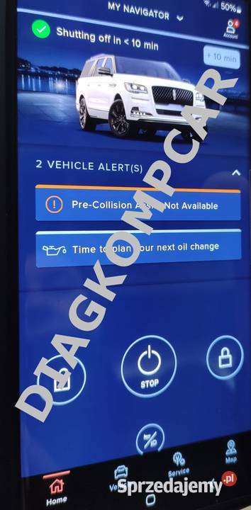 EUROPA Ford Pass TCU Modem Moduł Telematyki Ford naprawa