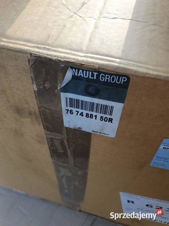 Nadkole błotnik tył tylny Renault Master III sprzedam