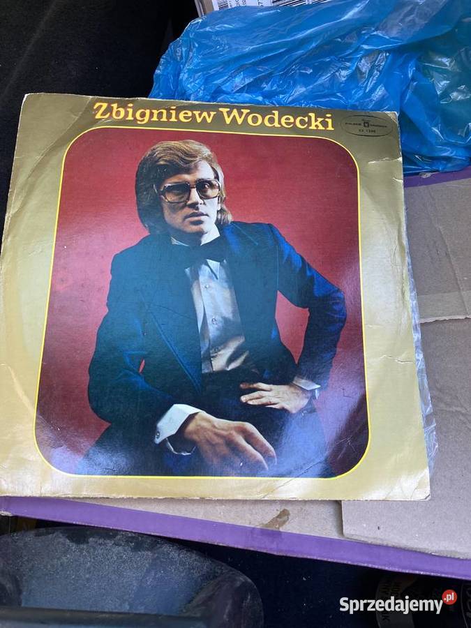 Płyta winilowa Zbigniew Wodecki premiera