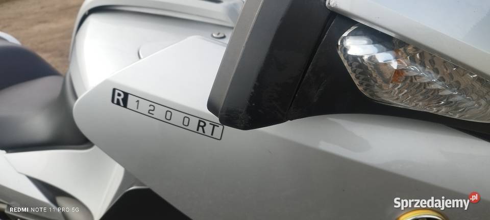 BMW rt 1200 Myszków