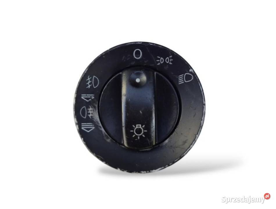 PRZEŁĄCZNIK WŁĄCZNIK ŚWIATEŁ AUDI A4 B6