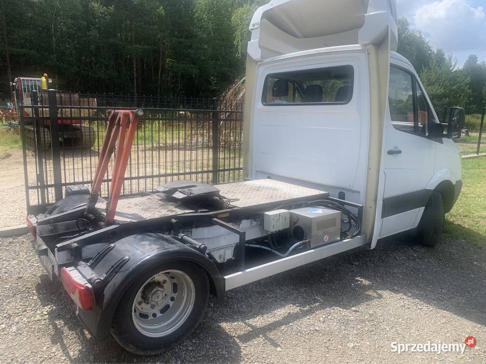 Mercedes Sprinter BE 7 Ton specjalny małopolskie Tarnów