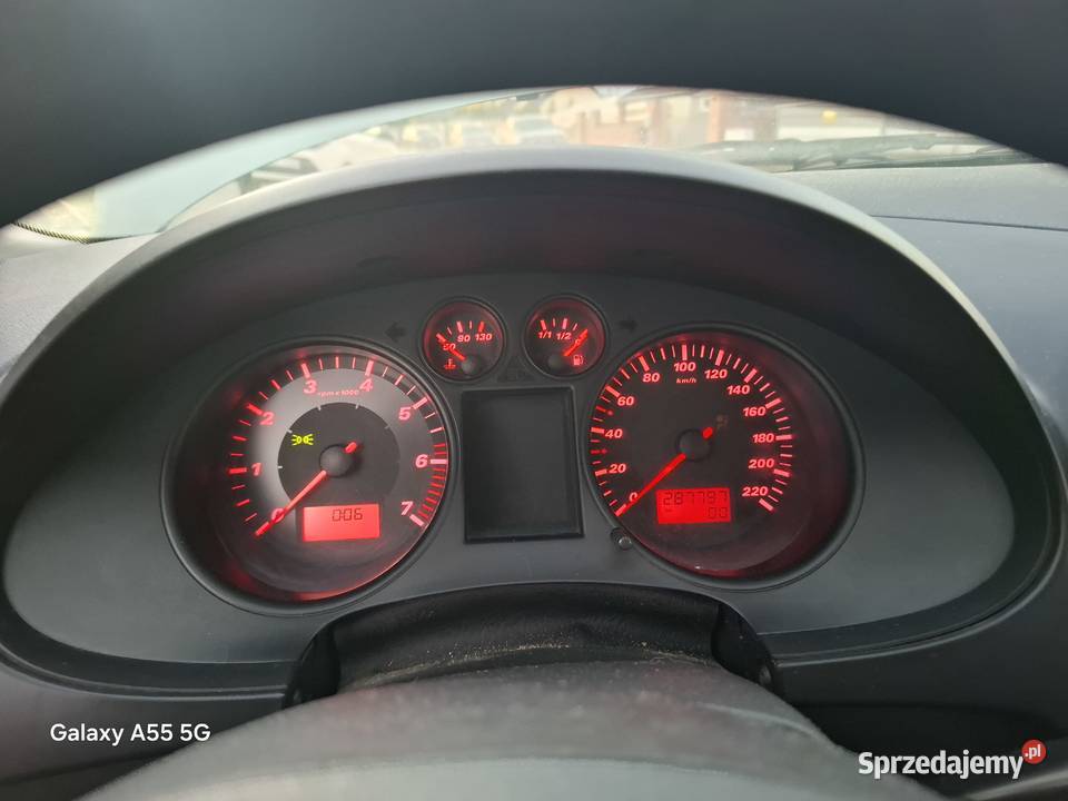Seat Ibiza 2002r 12 benzyna Łęczna