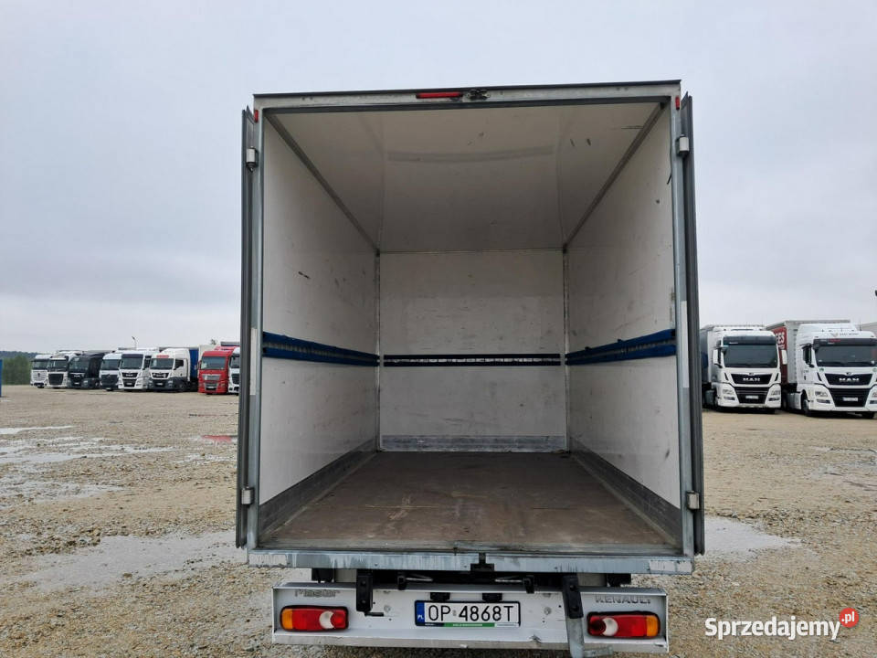Renault Master Komorniki
