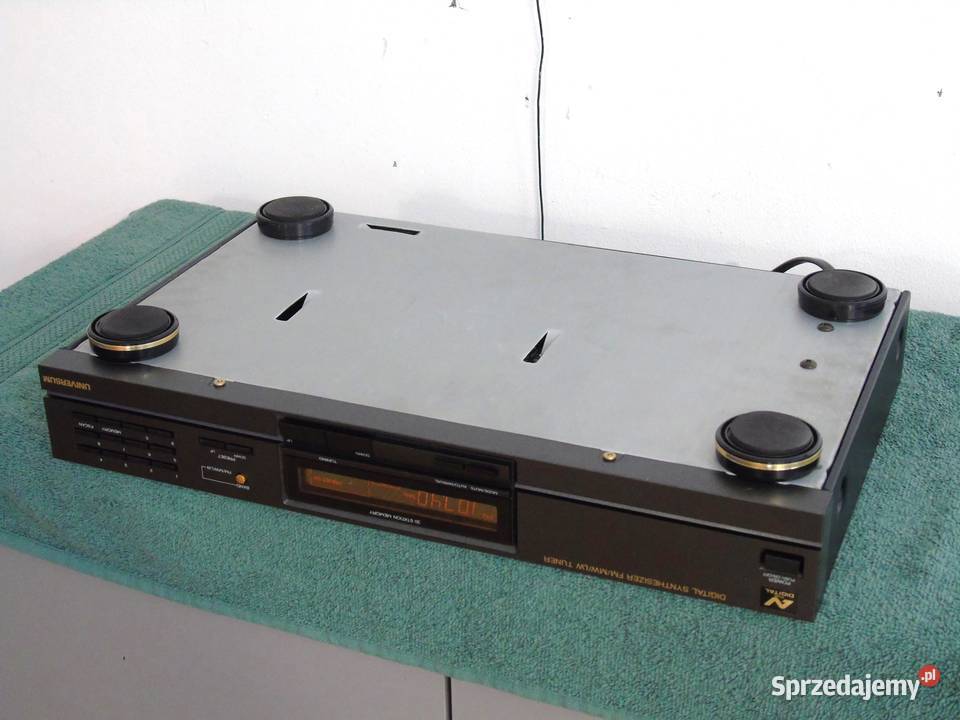 Tuner radiowy Universum T46010 sprawny i ładny Jasło