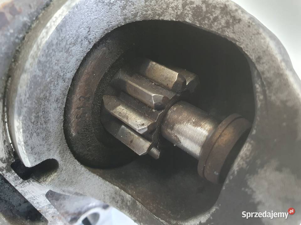 Opel Corsa D 14 16V ROZRUSZNIK bosch 0001107522 Janów