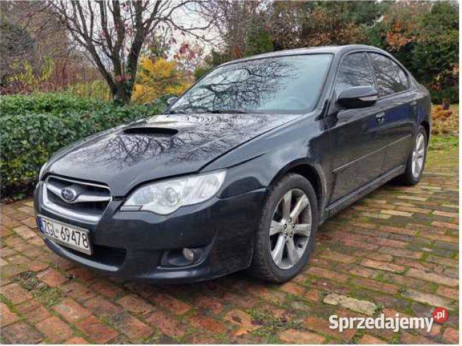 Subaru Legacy 20 sprzedaż syndyka immobilizer Rurzyca