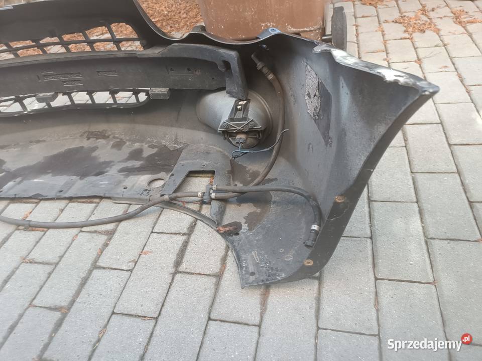 Chrysler Sebring 2 II fl Lift 20032005 zderzak śląskie Częstochowa sprzedam