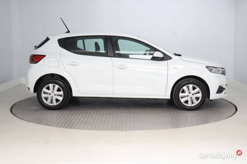 Dacia Sandero 10 TCe gniazdo USB Zabrze