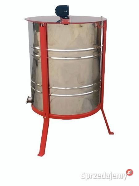 Miodarka 3 kasetowa obracana uniwersalna podkarpackie