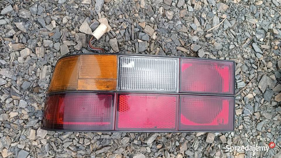 Lampa tył tylna lewa Porsche 944 osobowe małopolskie Radłów