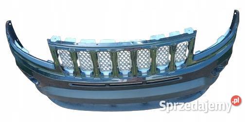 ZDERZAK PRZÓD PRZEDNI ORYGINAŁ JEEP COMPASS I wielkopolskie