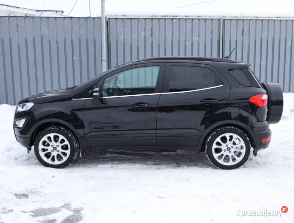 Ford Ecosport 10 EcoBoost Piaseczno