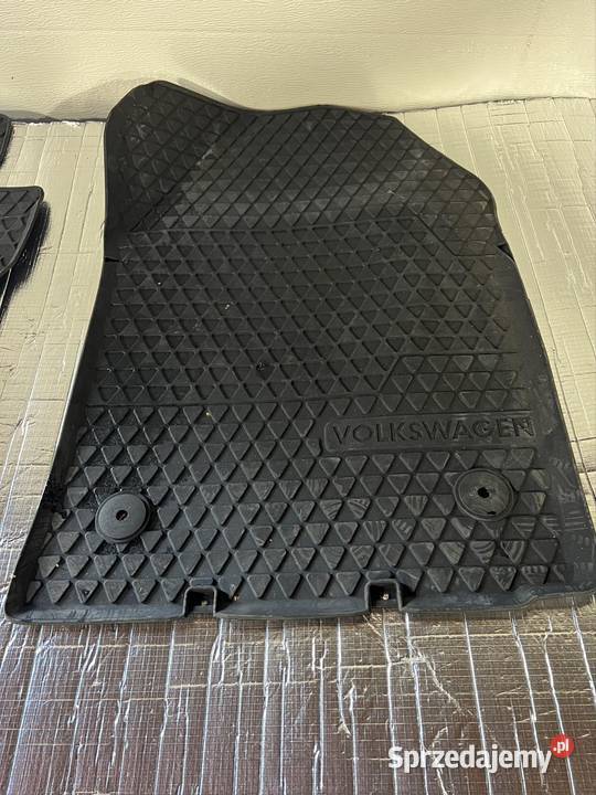 Dywaniki VW CADDY Ornontowice