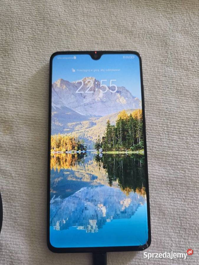 Huawei mate 20 Ścinawa sprzedam