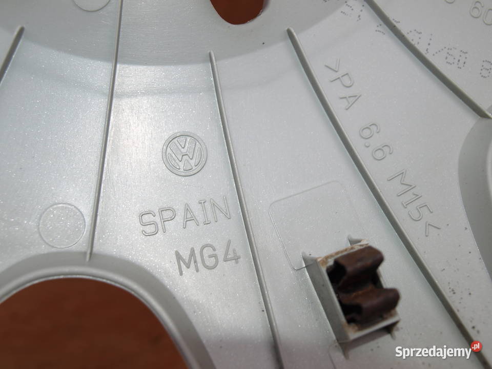 VW Polo kołpaki 14 wielkopolskie Kalisz