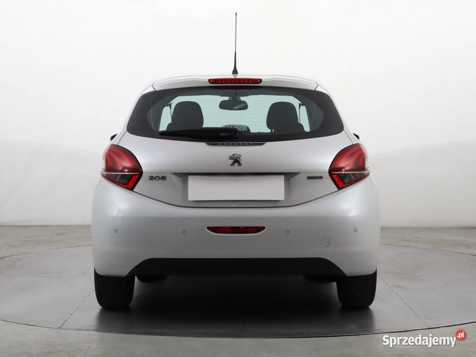 Peugeot 208 12 PureTech Łódź