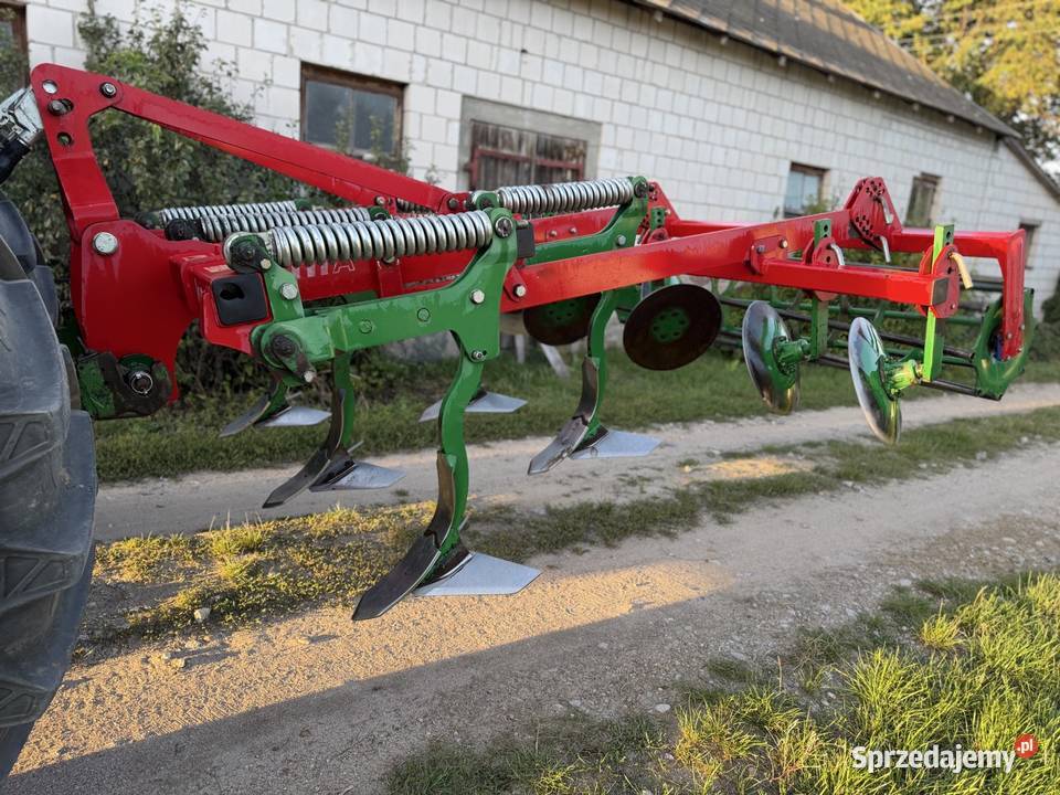 Agregat Ścierniskowy Unia Kos 210 Sokoły sprzedam