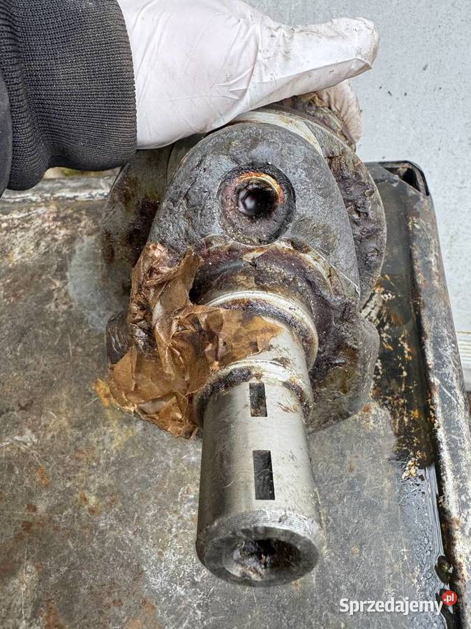 MW650 Dniepr WAŁ KORBOWY nowe oryginalny Przemyśl