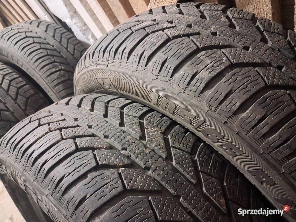 Opony zimowe 15cale Tczew sprzedam