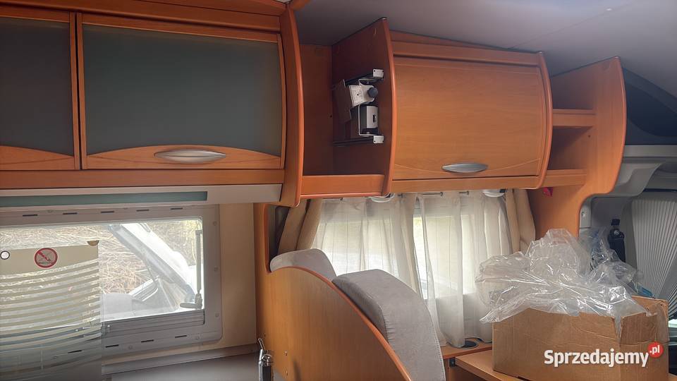 KAMPER RIVIERA 4osobowy Białystok