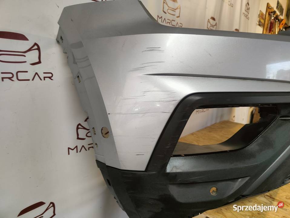 Zderzak Przedni Przód Vw Atlas 20162020 Pleszew sprzedam