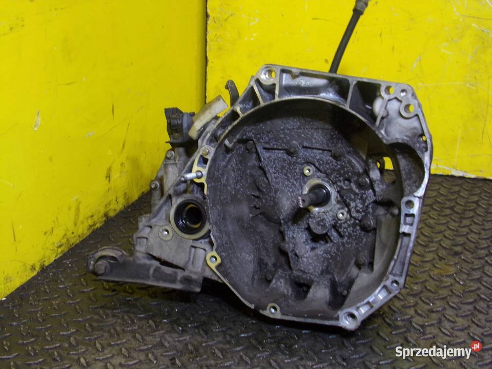 DACIA SANDERO 09 TCE 15r 90 skrzynia biegow 5 osobowe Skrzynie biegów manualne Suków