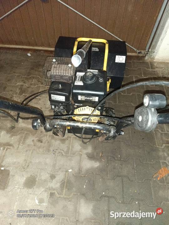 Zamiatarka Texas Zamiatarki wielkopolskie Koźmin Wielkopolski