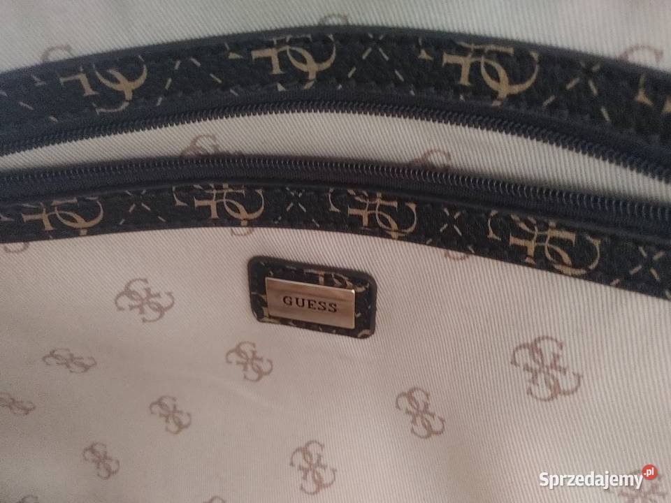 Torba Guess Liberty City małopolskie Myślenice