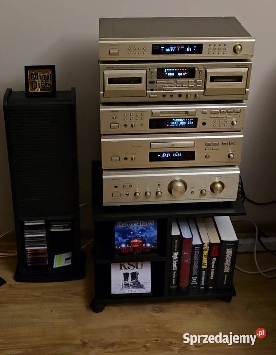 Denon Dvd 2800 oryginalny pilot