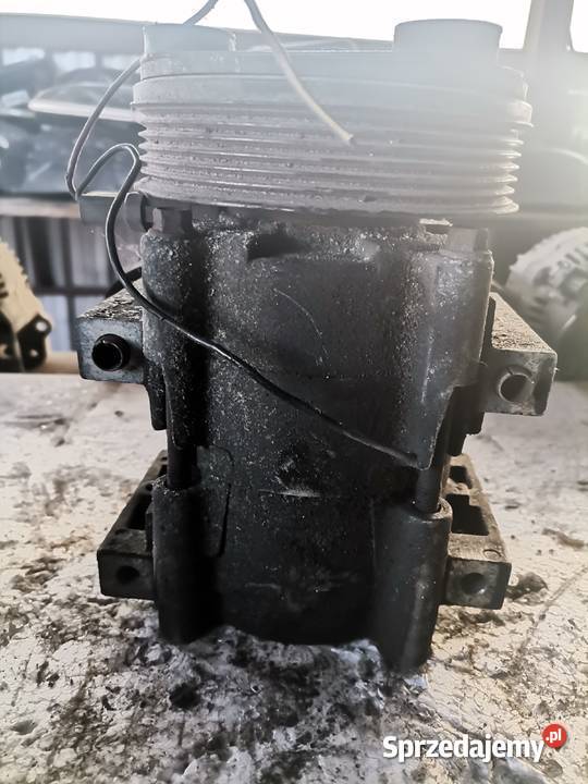 Kompresor Klimatyzacji Ford Escort lubelskie Wisznice sprzedam