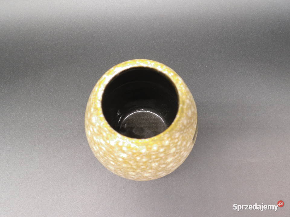 Wazon wazonik ceramiczny Scheurich z serii Europ sprzedam