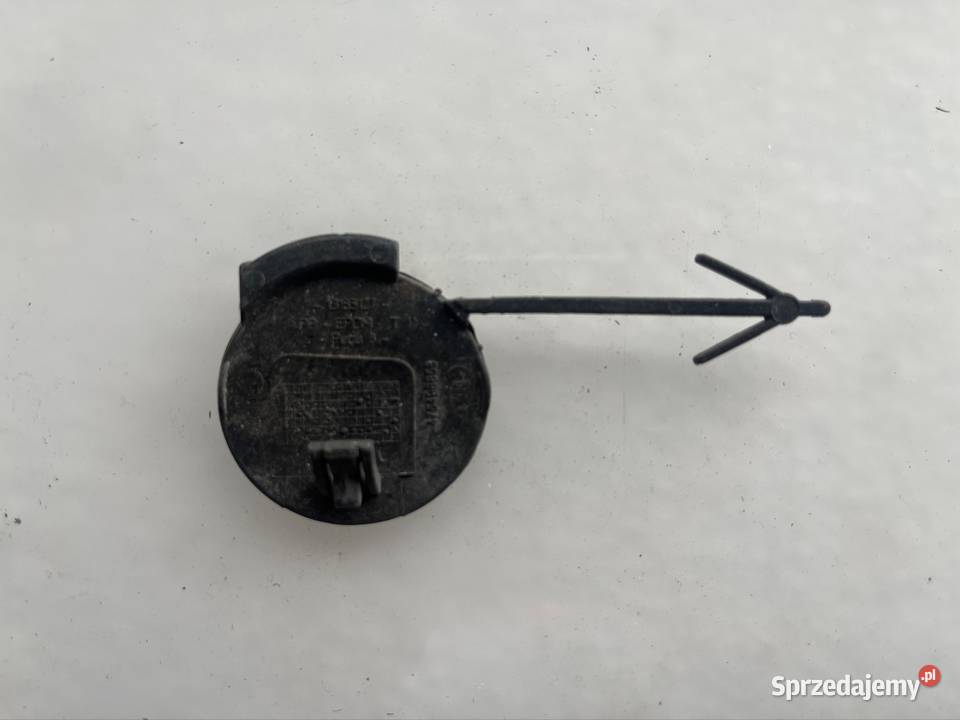 OPEL CORSA ZAŚLEPKA ZDERZAKA 475498858 osobowe Międzychód
