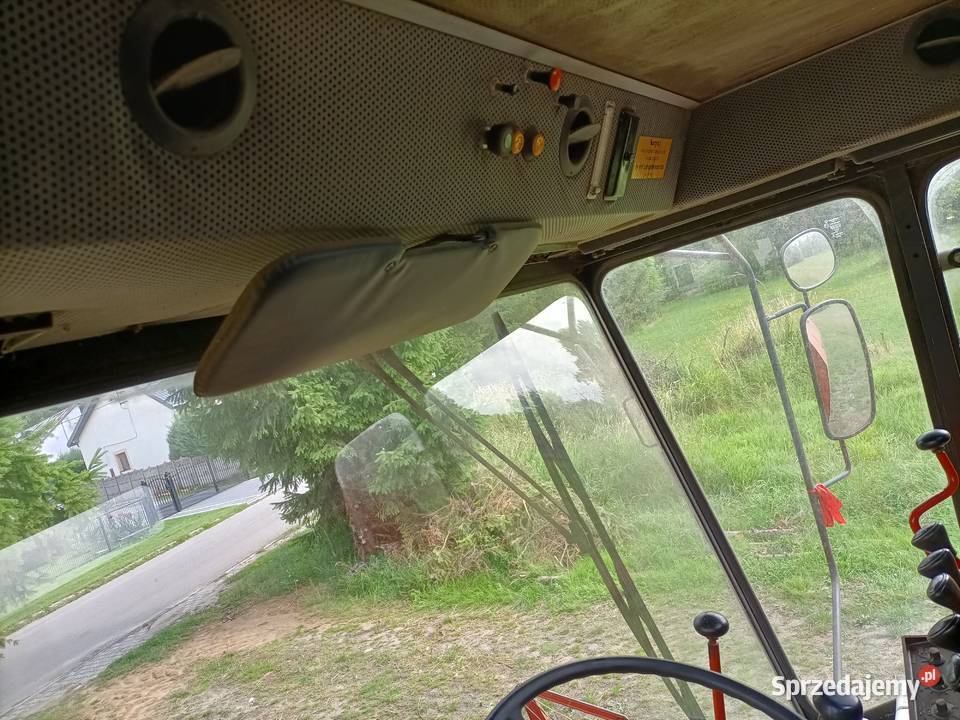 Kombajn Deutz fahr m 1320 Krzywda sprzedam