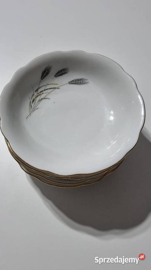 Miseczki Porcelanowe Bavaria Rosenthal Wola Podłężna