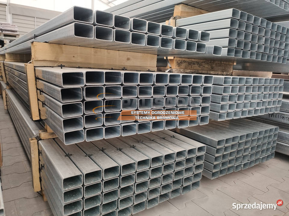 PROFIL PROFILE OCYNKOWANE 120X20 x12mm stalowy kujawsko-pomorskie Bydgoszcz sprzedam