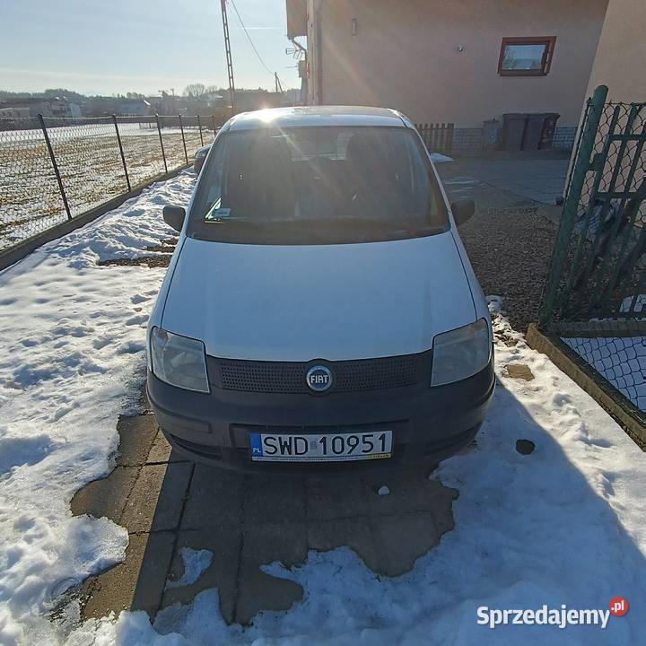 Sprzedam Fiata Pandę 2007 Skrzyszów sprzedam