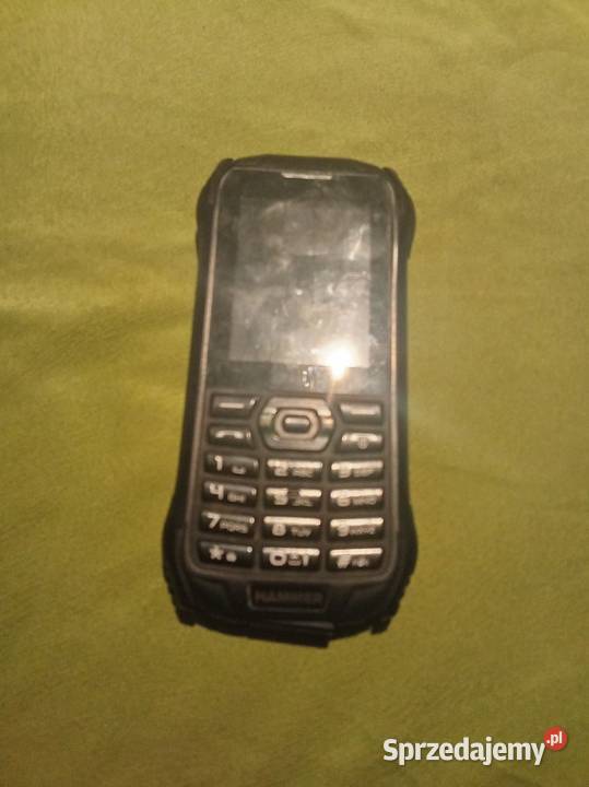 Sprzedam telefon marki Hammer Lublin