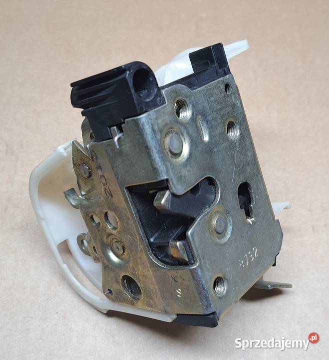 Zamek drzwi lewy przód Fiat Punto 19941999 dolnośląskie