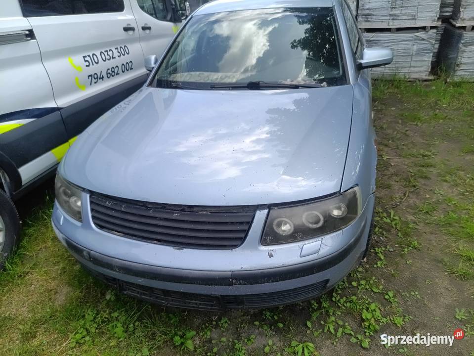 Passat B5 na części Miłoszewo