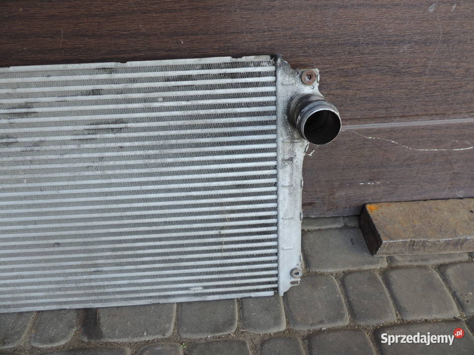 INTERCOOLER TOYOTA AVENSIS T25 20 D4D FL Pozostałe Nowy Sącz