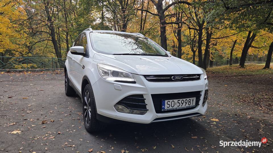 Ford Kuga Sosnowiec