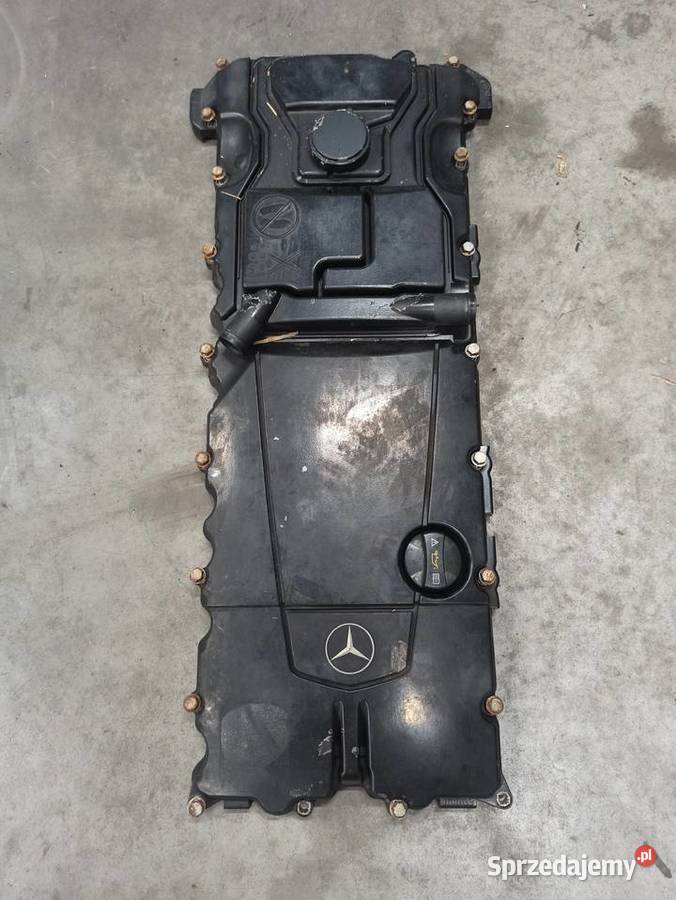 Pokrywa zaworów Mercedes Atego E6 OM936 Warszawa